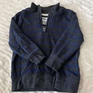 Old Navy EUC Half Zip Sweater 18months-24months